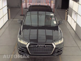 2018 Audi Q7 3.0T Prestige – miniatura 2