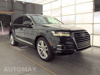 2018 Audi Q7 3.0T Prestige – miniatura 3