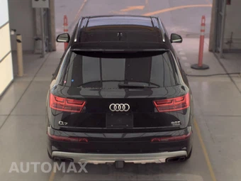 2018 Audi Q7 3.0T Prestige – miniatura 5