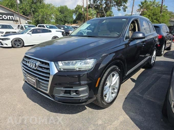 2018 Audi Q7 3.0T Prestige