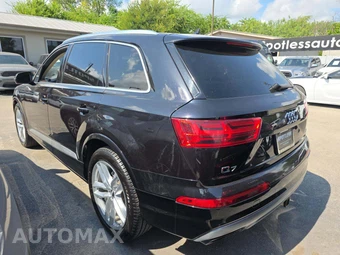 2018 Audi Q7 3.0T Prestige - miniatura 2