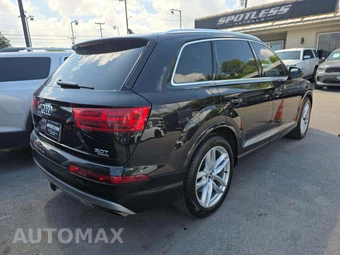 2018 Audi Q7 3.0T Prestige - miniatura 3