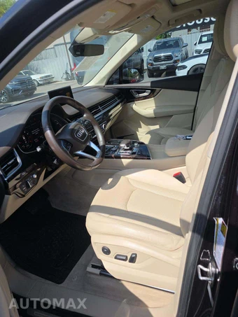 2018 Audi Q7 3.0T Prestige - miniatura 6
