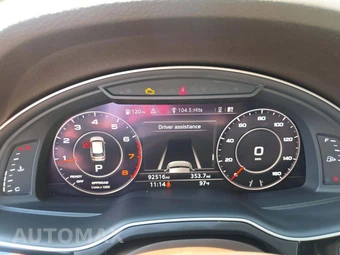 2018 Audi Q7 3.0T Prestige - miniatura 9