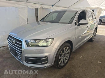2018 Audi Q7 3.0T Prestige