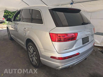 2018 Audi Q7 3.0T Prestige - miniatura 2