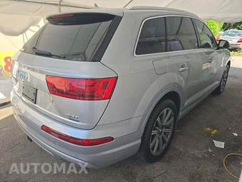 2018 Audi Q7 3.0T Prestige - miniatura 3