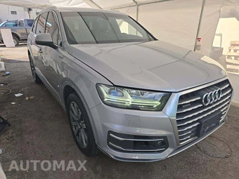 2018 Audi Q7 3.0T Prestige - miniatura 4