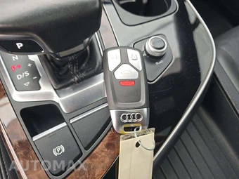 2018 Audi Q7 3.0T Prestige - miniatura 8