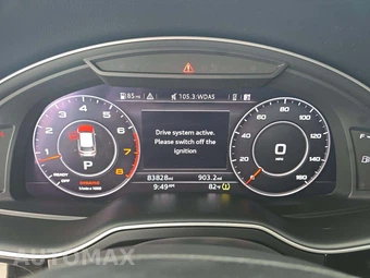 2018 Audi Q7 3.0T Prestige - miniatura 9