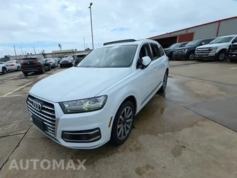 2018 Audi Q7 3.0T Prestige