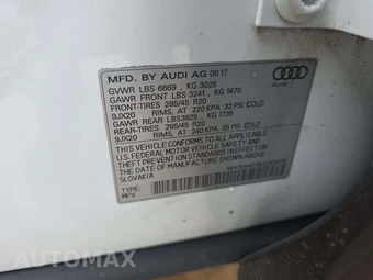 2018 Audi Q7 3.0T Prestige – miniatura 2