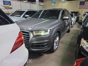 2018 Audi Q7 3.0T Prestige