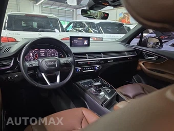 2018 Audi Q7 3.0T Prestige – miniatura 14
