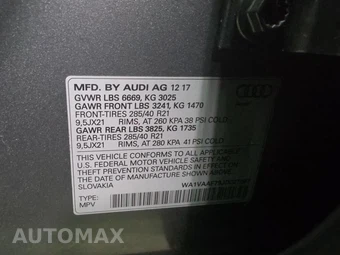 2018 Audi Q7 3.0T Prestige – miniatura 18