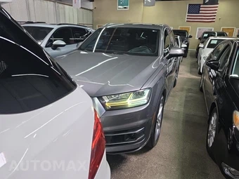 2018 Audi Q7 3.0T Prestige – miniatura 2