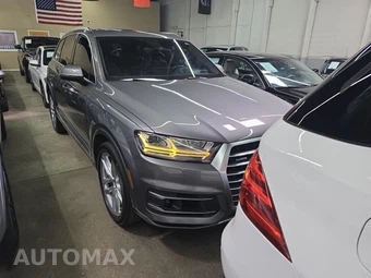 2018 Audi Q7 3.0T Prestige – miniatura 3