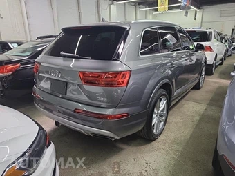 2018 Audi Q7 3.0T Prestige – miniatura 4