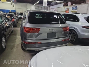 2018 Audi Q7 3.0T Prestige – miniatura 5