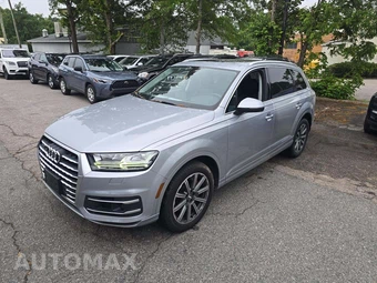 2018 Audi Q7 3.0T Prestige