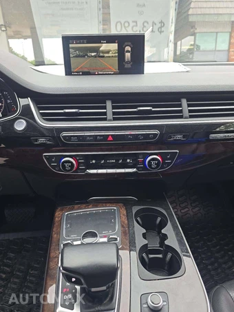 2018 Audi Q7 3.0T Prestige – miniatura 10