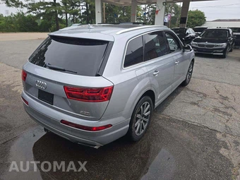 2018 Audi Q7 3.0T Prestige – miniatura 3
