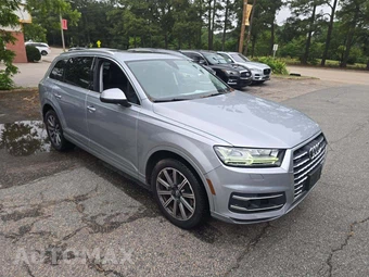 2018 Audi Q7 3.0T Prestige – miniatura 4