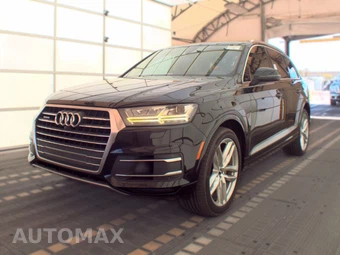 2018 Audi Q7 3.0T Prestige