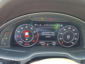 2018 Audi Q7 3.0T Prestige – miniatura 12