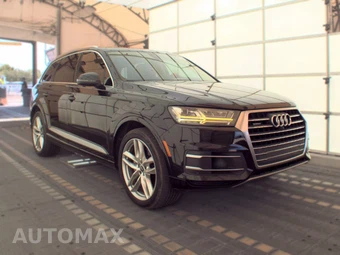 2018 Audi Q7 3.0T Prestige – miniatura 3