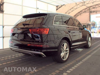 2018 Audi Q7 3.0T Prestige – miniatura 4