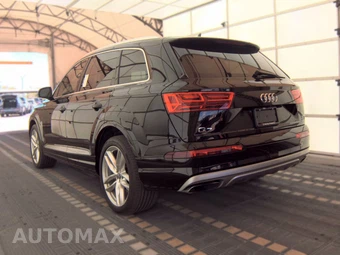 2018 Audi Q7 3.0T Prestige – miniatura 6