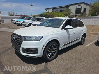 2018 Audi Q7 3.0T Prestige