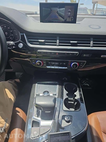 2018 Audi Q7 3.0T Prestige - miniatura 10