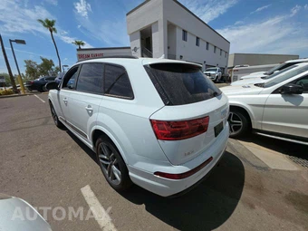 2018 Audi Q7 3.0T Prestige - miniatura 2