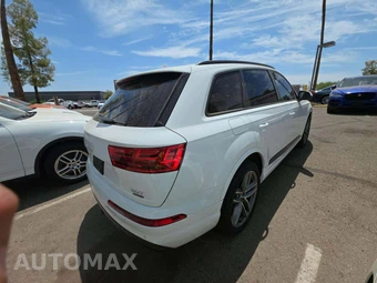 2018 Audi Q7 3.0T Prestige - miniatura 3