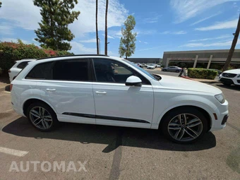 2018 Audi Q7 3.0T Prestige - miniatura 4