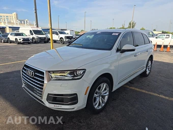 2018 Audi Q7 3.0T Progressiv