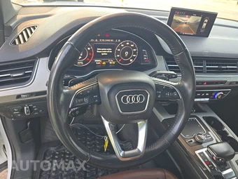 2018 Audi Q7 3.0T Progressiv – miniatura 10