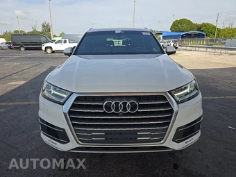 2018 Audi Q7 3.0T Progressiv – miniatura 2