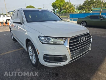 2018 Audi Q7 3.0T Progressiv – miniatura 3