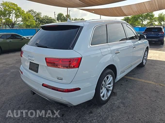 2018 Audi Q7 3.0T Progressiv – miniatura 4