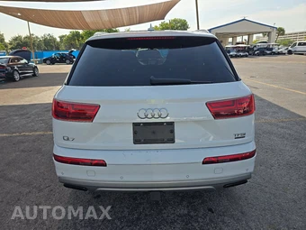 2018 Audi Q7 3.0T Progressiv – miniatura 5