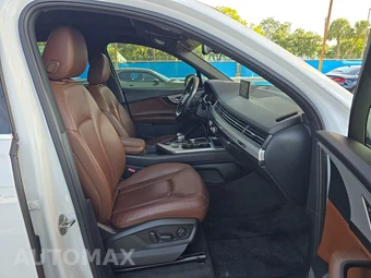 2018 Audi Q7 3.0T Progressiv – miniatura 8