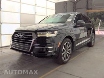 2018 Audi Q7 3.0T Technik