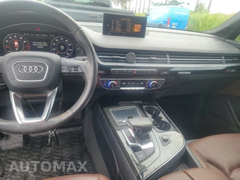 2018 Audi Q7 3.0T Technik – miniatura 11