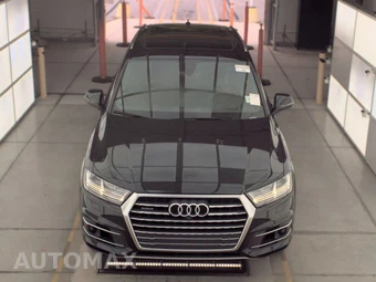 2018 Audi Q7 3.0T Technik – miniatura 2