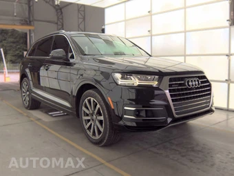 2018 Audi Q7 3.0T Technik – miniatura 3