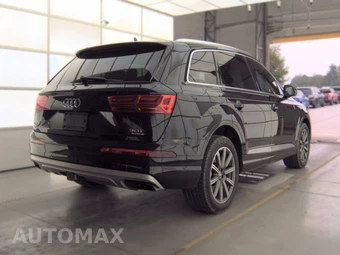 2018 Audi Q7 3.0T Technik – miniatura 4