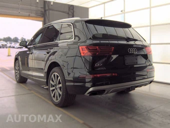 2018 Audi Q7 3.0T Technik – miniatura 6